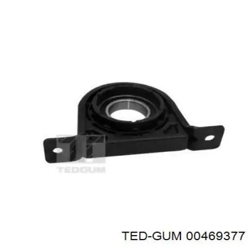 Купити 00469377 Ted-gum Підвісний підшипник карданного валу