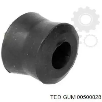 500828 Ted-gum Втулка стійки заднього стабілізатора