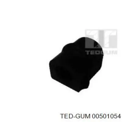 00501054 Ted-gum втулка стабілізатора переднього