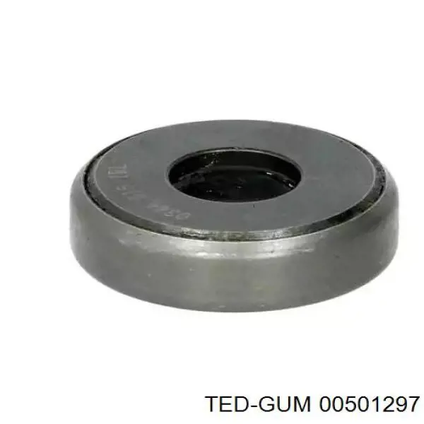 Купити 00501297 Ted-gum Підшипник опорний амортизатора, переднього