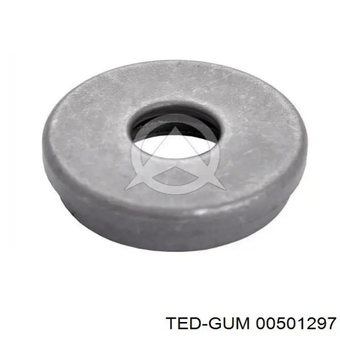 Підшипник опорний амортизатора, переднього Ted-gum 00501297 ціна, від 3.49 USD