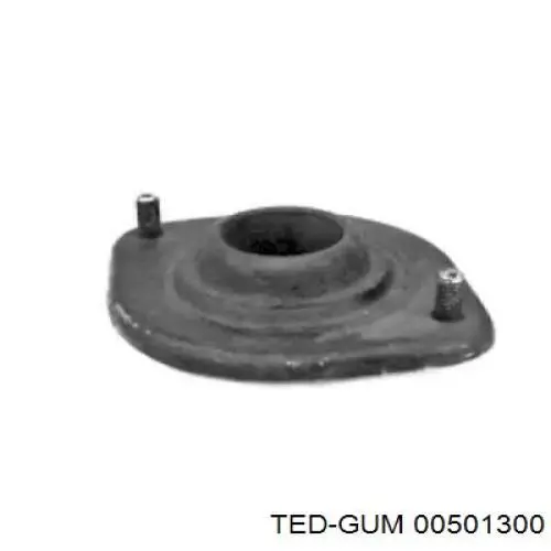 00501300 Ted-gum Кріплення переднього амортизатора