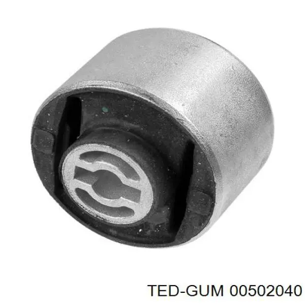 502040 Ted-gum Сайлентблок реактивної тяги, задній