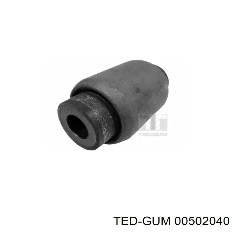 Купити 502040 Ted-gum Сайлентблок реактивної тяги, задній