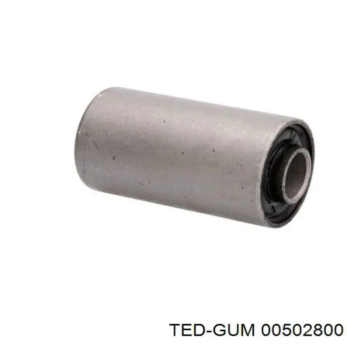 Сайлентблок переднього важеля 00502800 Ted-gum