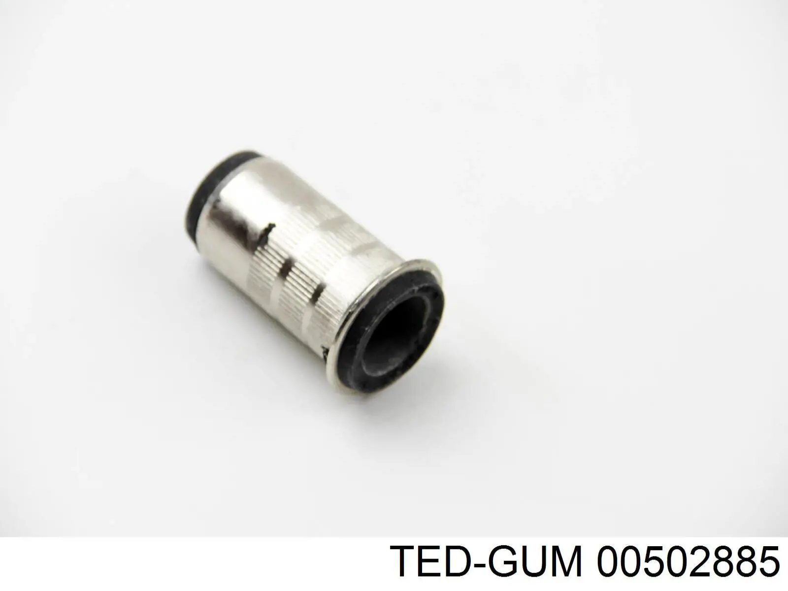 00502885 Ted-gum втулка маятникового важіля