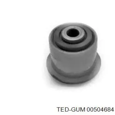 00504684 Ted-gum сайлентблок переднього нижнього важеля