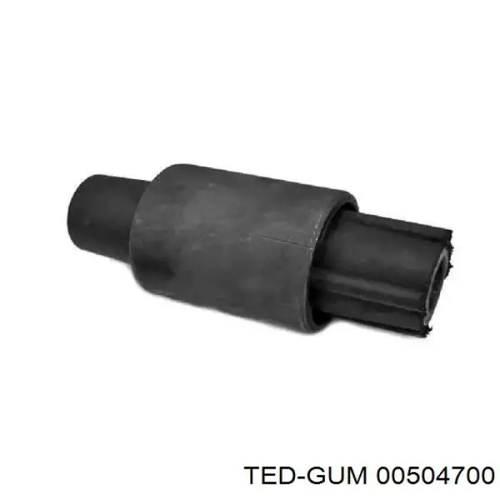 Купити 00504700 Ted-gum Сайлентблок заднього поперечного важеля, внутрішній