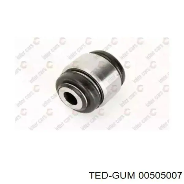 Сайлентблок заднього важеля Ted-gum 00505007 ціна, від 13.51 USD