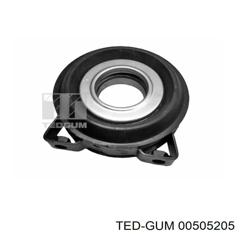 Купити 505205 Ted-gum Підвісний підшипник карданного валу