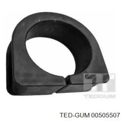 Сайлентблок кріплення рульової рейки Ted-gum 00505507 ціна, від 14.51 USD