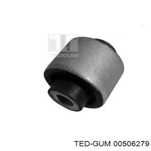 Сайлентблок цапфи задньої Ted-gum 00506279 ціна, від 5.93 USD