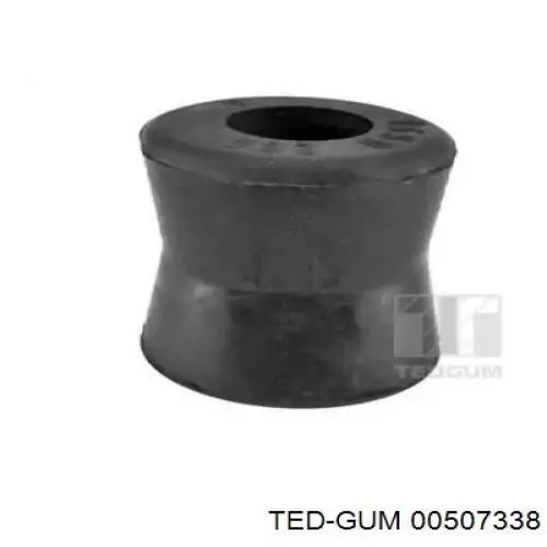 Амортизатор задній 00507338 Ted-gum