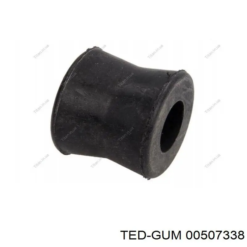 Сайлентблок амортизатора заднього Opel 90576833 ціна, від 1.08 USD