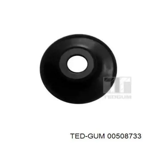 00508733 Ted-gum сайлентблок переднього нижнього важеля