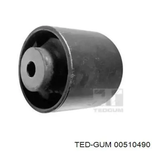 Подушка (опора) двигуна, права 00510490 Ted-gum