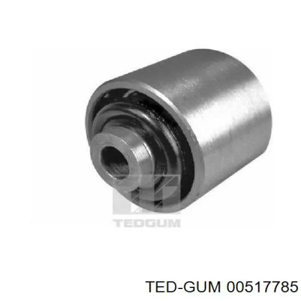 Сайлентблок реактивної тяги, задній Ted-gum 00517785 ціна, від 8.80 USD