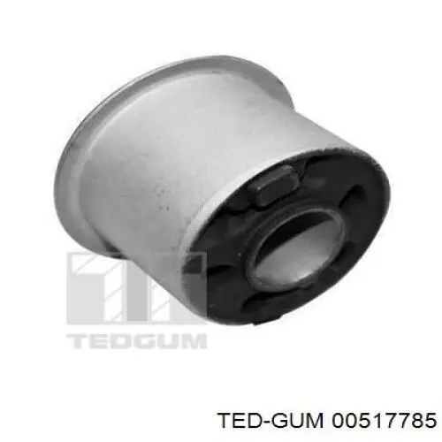 Купити 00517785 Ted-gum Сайлентблок реактивної тяги, задній