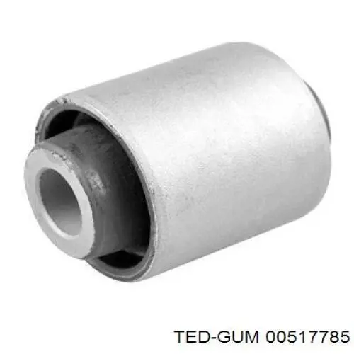 Сайлентблок реактивної тяги, задній 00517785 Ted-gum