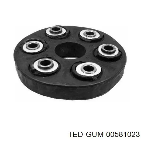 00581023 Ted-gum 