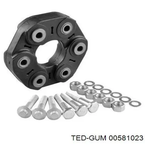  Ted-gum 00581023 ціна, від 63.55 USD