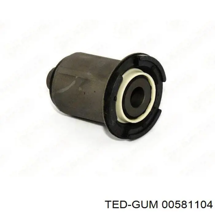 Сайлентблок передній балки/підрамника 00581104 Ted-gum
