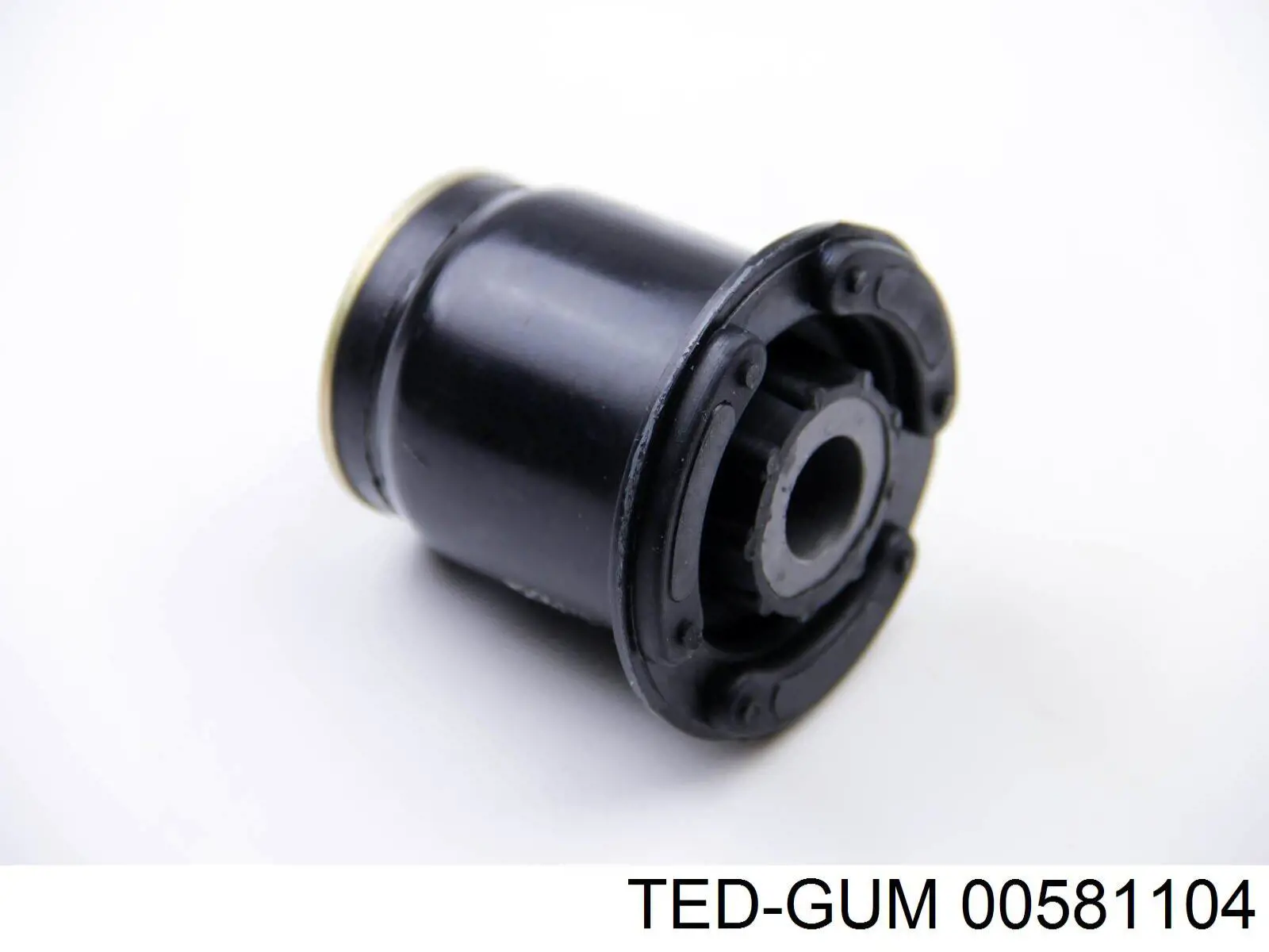 00581104 Ted-gum Подушка передньої балки