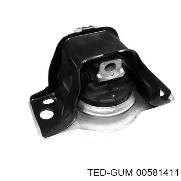 Права подушка двигуна Ted-gum 00581411 ціна, від 55.42 USD