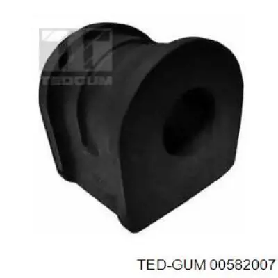 Купити 00582007 Ted-gum Подушка стабілізатора передня
