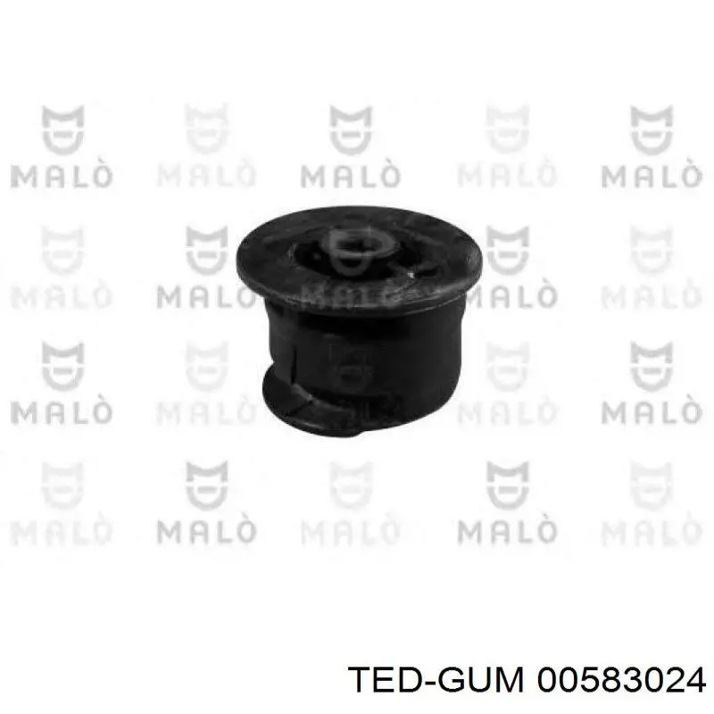 Подушка (опора) двигуна, права 00583024 Ted-gum