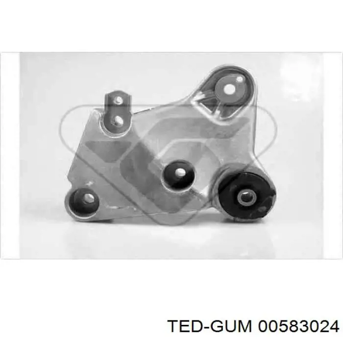 Права опора двигуна Ted-gum 00583024
