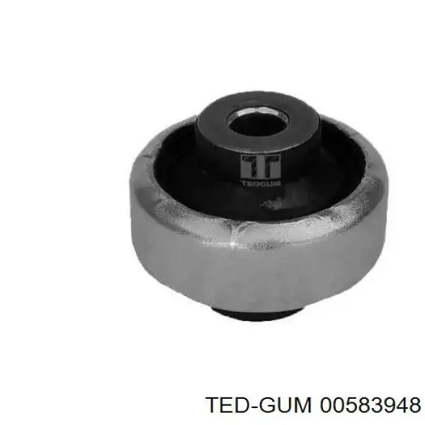 Сайлентблок нижнього важеля передньої підвіски Ted-gum 00583948 ціна, від 7.01 USD