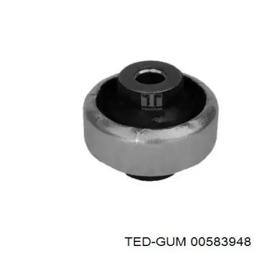 00583948 Ted-gum Сайлентблок переднього нижнього важеля