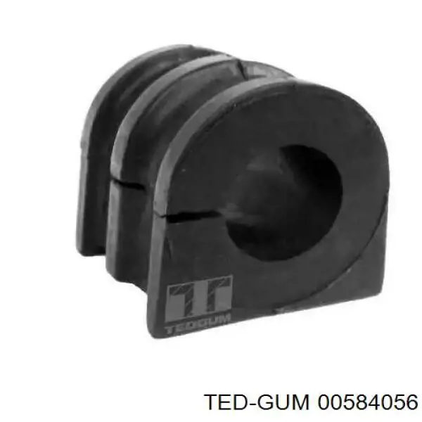Подушка стабілізатора Ted-gum 00584056 ціна, від 2.52 USD