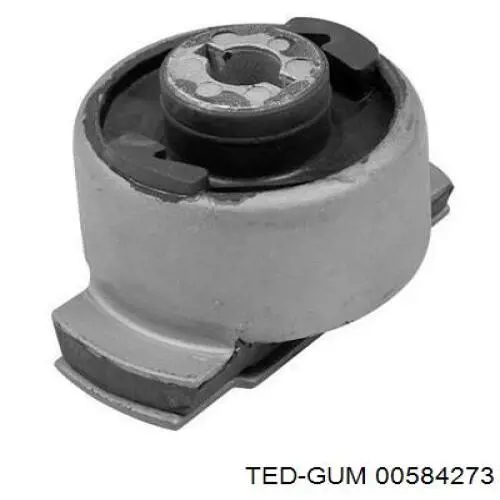 Купити 00584273 Ted-gum Сайлентблок задньої балки