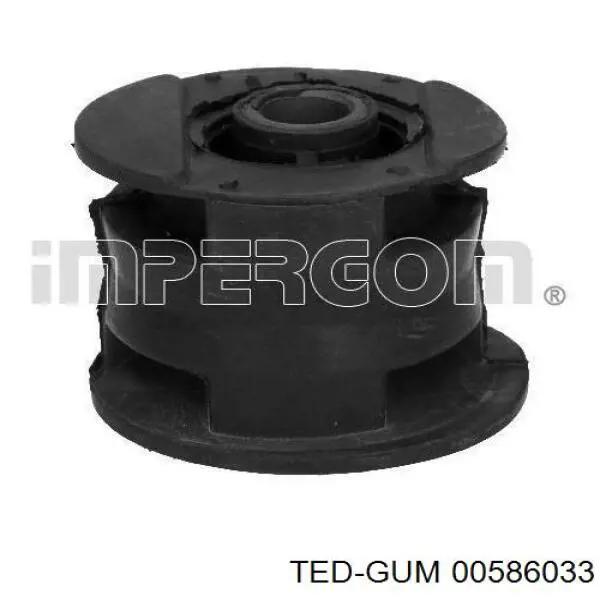 Права подушка двигуна Ted-gum 00586033 ціна, від 7.20 USD