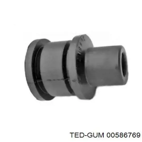 00586769 Ted-gum 