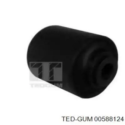 Сайлентблок амортизатора заднього на Renault Laguna II BG0, BG1