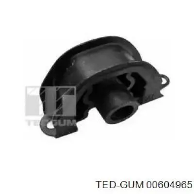 Подушка (опора) двигуна лів./прав. Ted-gum 604965 ціна, від 18.50 USD