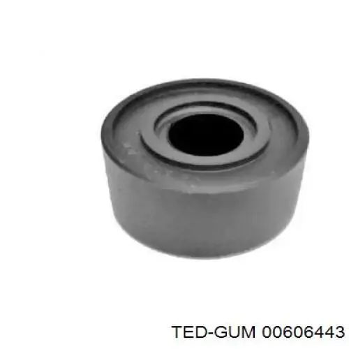 Сайлентблок нижнього важеля передньої підвіски Ted-gum 00606443 ціна, від 20.28 USD