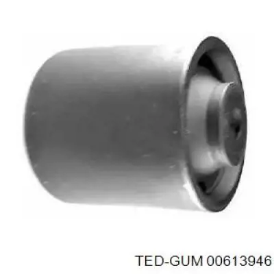 Подушка (опора) двигуна, задня права Ted-gum 00613946 ціна, від 14.83 USD