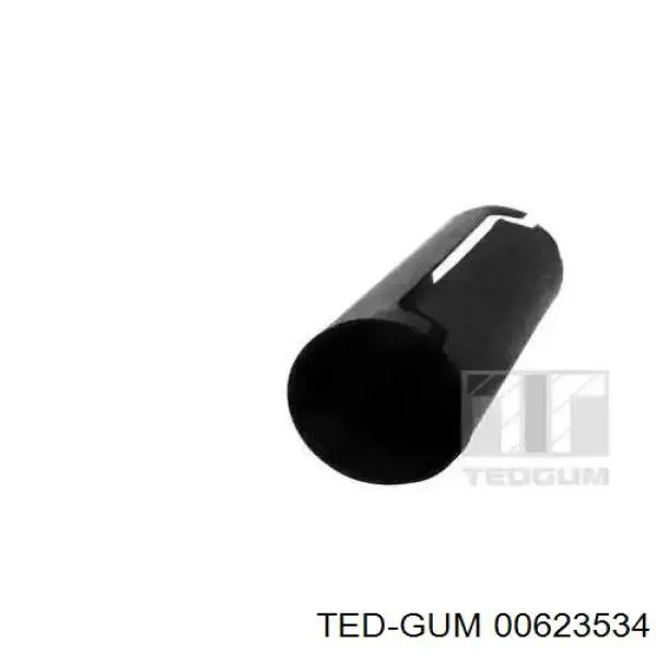 00623534 Ted-gum сайлентблок заднього поперечного важеля, внутрішній