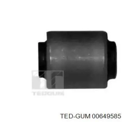 Сайлентблок заднього нижнього важеля Ted-gum 00649585 ціна, від 11.88 USD