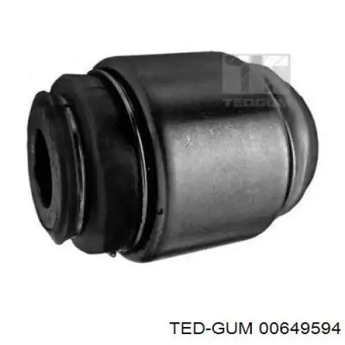 Сайлентблок цапфи задньої Ted-gum 00649594 ціна, від 13.79 USD