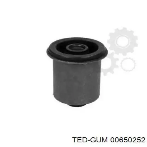 Купити 00650252 Ted-gum Сайлентблок передньої підвіски