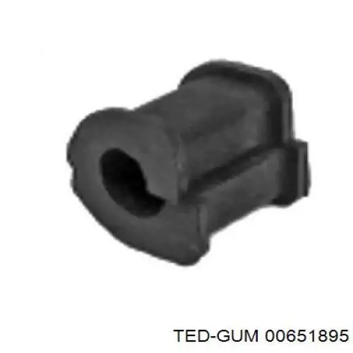  00651895 Ted-gum