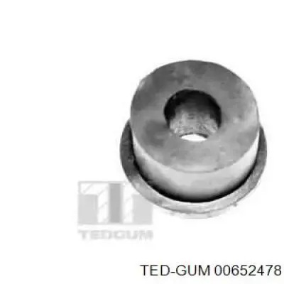 Сайлентблок/втулка ресори передньої Magnum Technology A58002MT ціна, від 1.54 USD