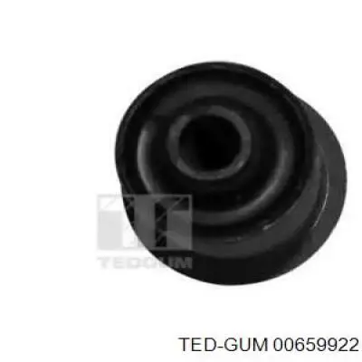 Сайлентблок нижнього важеля передньої підвіски Ted-gum 00659922 ціна, від 14.07 USD
