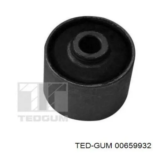 Купити 00659932 Ted-gum Сайлентблок заднього поздовжнього нижнього важеля