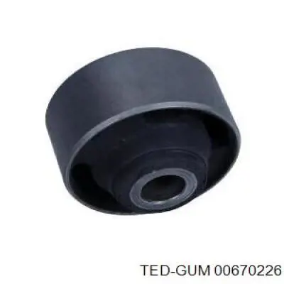 С/блок нижнього важеля Ted-gum 00670226